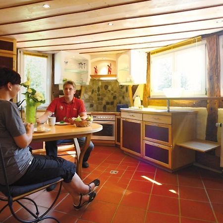 Hotel Vier Spitzen Lauenforde Esterno foto